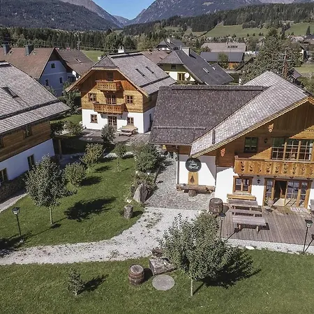 Alpenchalets Lungau By Alps Resorts * ماريابفار