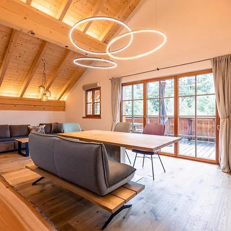 Alpenchalets Lungau By Alps Resorts Lägenhet