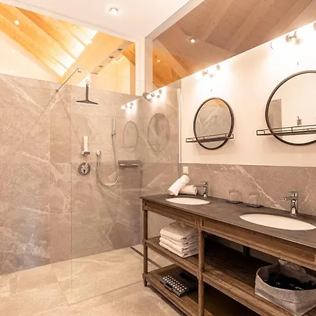 Alpenchalets Lungau By Alps Resorts شقة ماريابفار