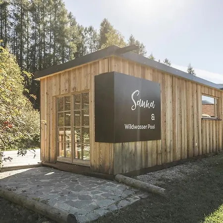 شقة Alpenchalets Lungau By Alps Resorts