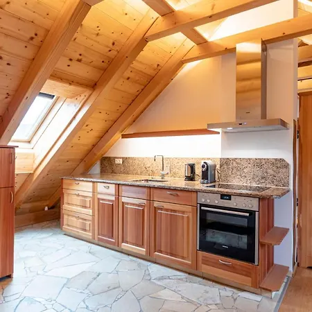 Alpenchalets Lungau By Alps Resorts *