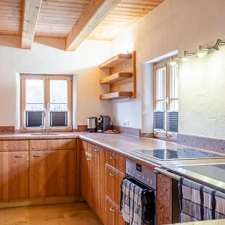 Alpenchalets Lungau By Alps Resorts Lägenhet *