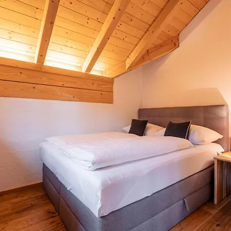 شقة Alpenchalets Lungau By Alps Resorts *