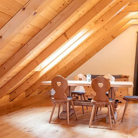 Alpenchalets Lungau By Alps Resorts * ماريابفار