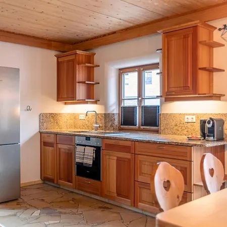 Alpenchalets Lungau By Alps Resorts ماريابفار