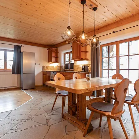 شقة Alpenchalets Lungau By Alps Resorts