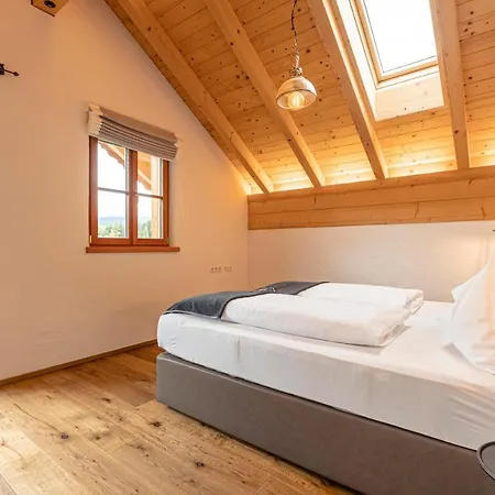 Alpenchalets Lungau By Alps Resorts *
