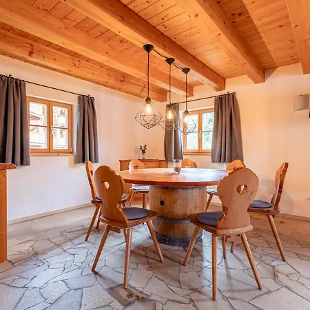 Alpenchalets Lungau By Alps Resorts ماريابفار