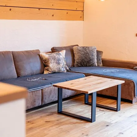 شقة Alpenchalets Lungau By Alps Resorts