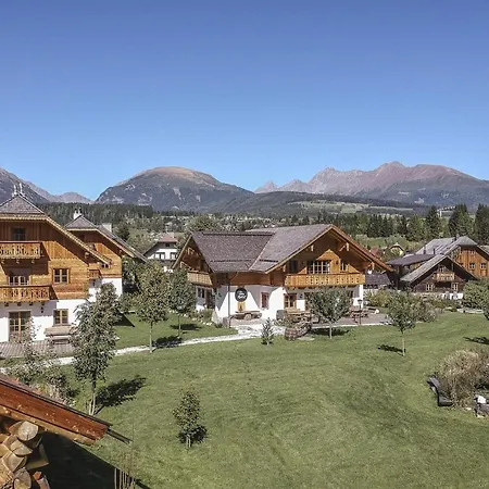 Alpenchalets Lungau By Alps Resorts