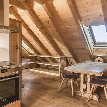 شقة Alpenchalets Lungau By Alps Resorts ماريابفار