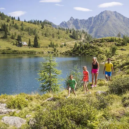 شقة Alpenchalets Lungau By Alps Resorts