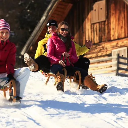 Alpenchalets Lungau By Alps Resorts ماريابفار