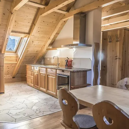 Alpenchalets Lungau By Alps Resorts شقة