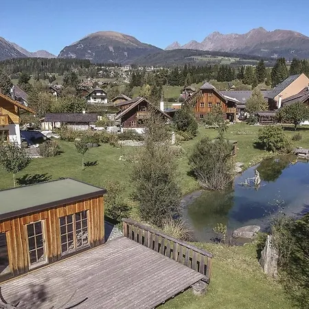 شقة Alpenchalets Lungau By Alps Resorts