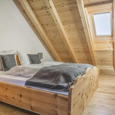 شقة Alpenchalets Lungau By Alps Resorts