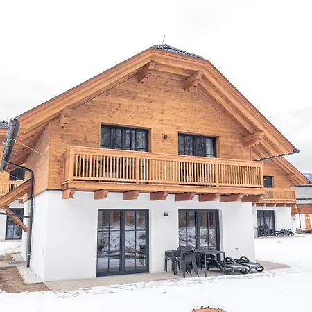 Alpenchalets Lungau By Alps Resorts