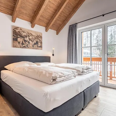 Alpenchalets Lungau By Alps Resorts *
