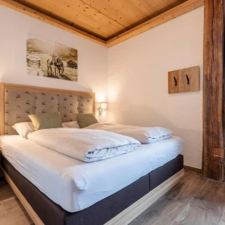 Alpenchalets Lungau By Alps Resorts Lägenhet Mariapfarr
