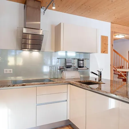 شقة Alpenchalets Lungau By Alps Resorts
