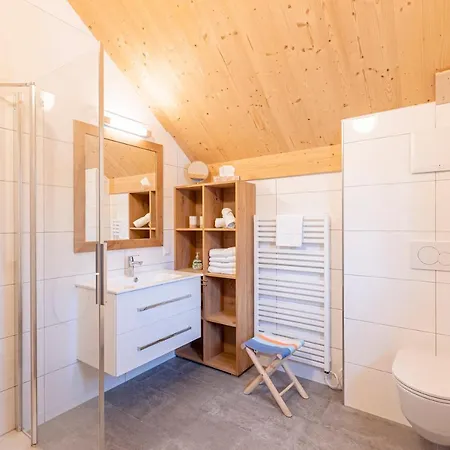 شقة Alpenchalets Lungau By Alps Resorts *