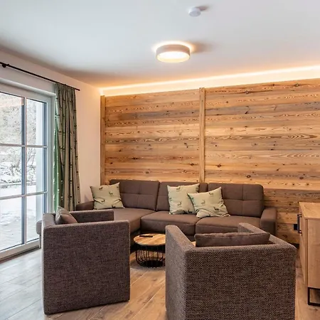 شقة Alpenchalets Lungau By Alps Resorts ماريابفار