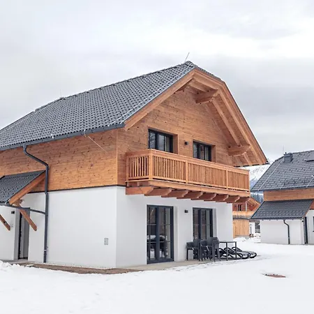 Alpenchalets Lungau By Alps Resorts شقة *