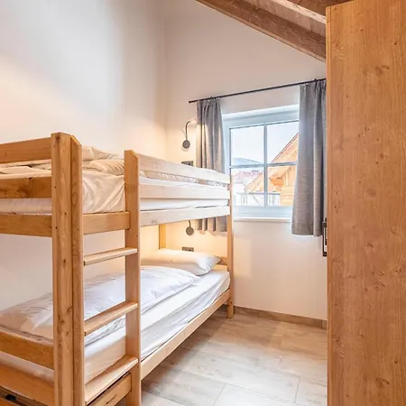 Alpenchalets Lungau By Alps Resorts ماريابفار