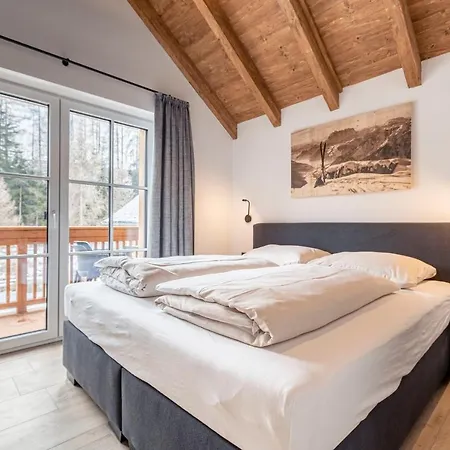 Alpenchalets Lungau By Alps Resorts Lägenhet Mariapfarr