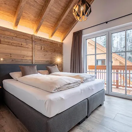 Alpenchalets Lungau By Alps Resorts ماريابفار