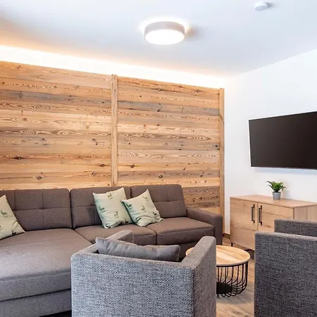 Alpenchalets Lungau By Alps Resorts ماريابفار