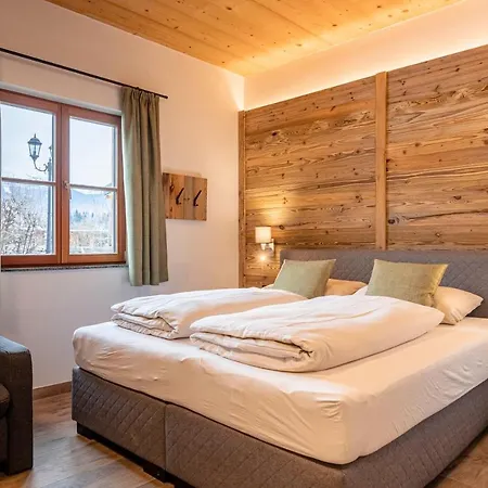 Alpenchalets Lungau By Alps Resorts Lägenhet Mariapfarr