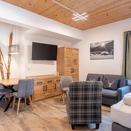 Alpenchalets Lungau By Alps Resorts Lägenhet