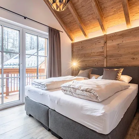 شقة Alpenchalets Lungau By Alps Resorts ماريابفار