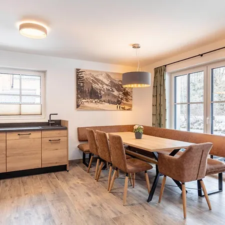 Alpenchalets Lungau By Alps Resorts شقة