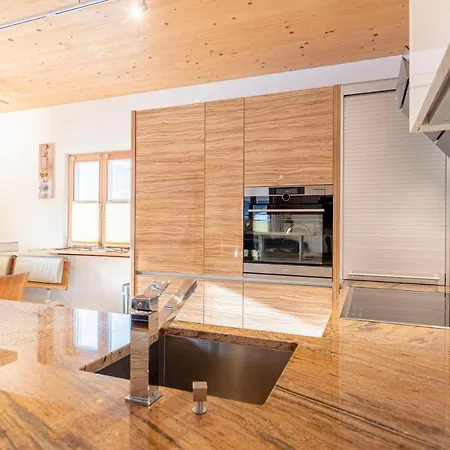شقة Alpenchalets Lungau By Alps Resorts ماريابفار