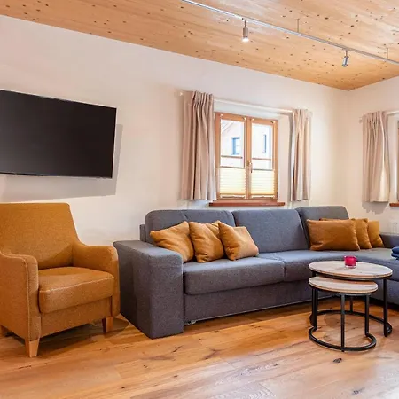 Alpenchalets Lungau By Alps Resorts ماريابفار
