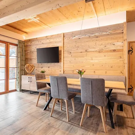 شقة Alpenchalets Lungau By Alps Resorts