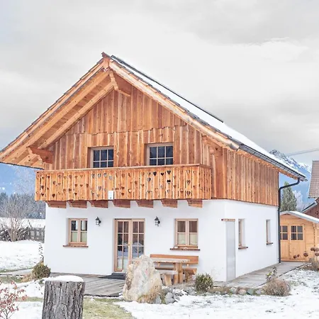 Alpenchalets Lungau By Alps Resorts شقة