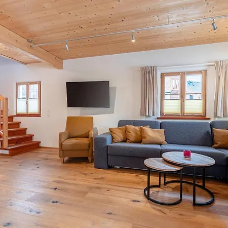 Alpenchalets Lungau By Alps Resorts Lägenhet