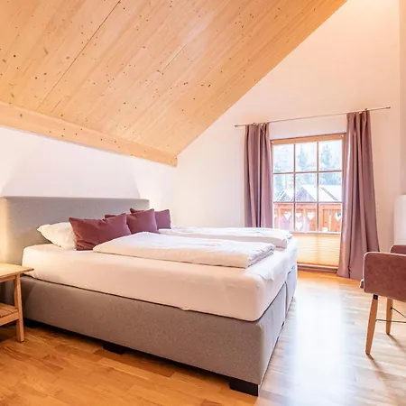 Alpenchalets Lungau By Alps Resorts Lägenhet Mariapfarr