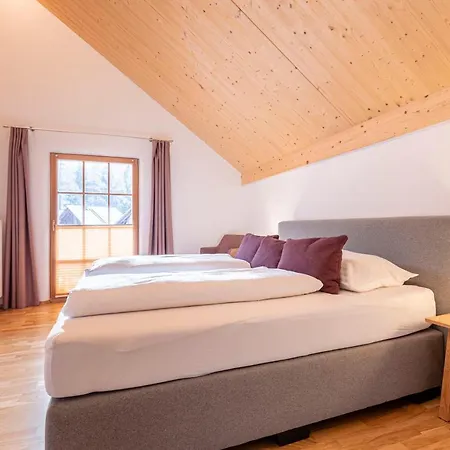 Alpenchalets Lungau By Alps Resorts Lägenhet Mariapfarr