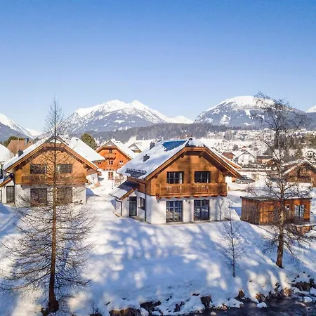 Alpenchalets Lungau By Alps Resorts Lägenhet
