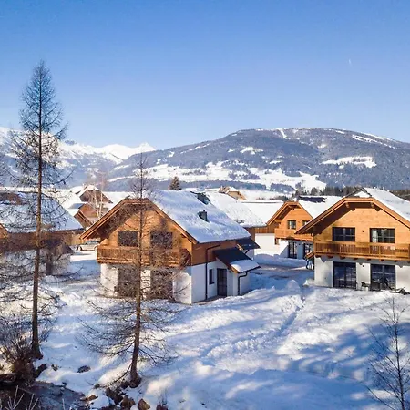 Alpenchalets Lungau By Alps Resorts ماريابفار