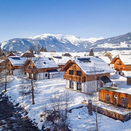 Alpenchalets Lungau By Alps Resorts * Mariapfarr
