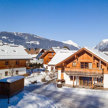Apartmán Alpenchalets Lungau By Alps Resorts Mariapfarr
