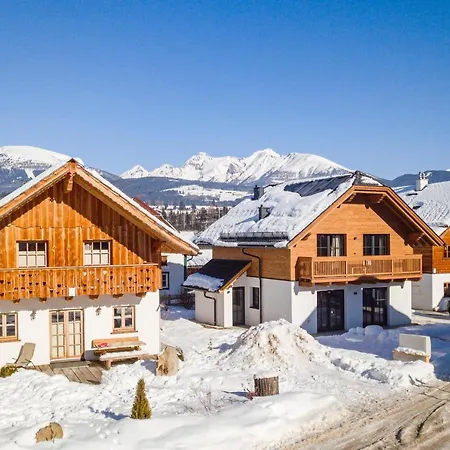 Apartmán Alpenchalets Lungau By Alps Resorts