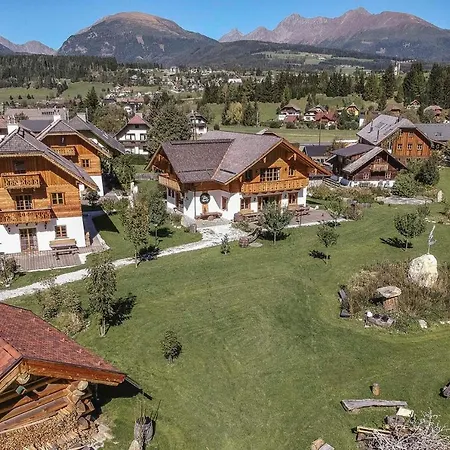 Alpenchalets Lungau By Alps Resorts * Mariapfarr